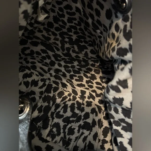 Betsey Johnson Leather Shoulder Bag - Picture 8 of 17